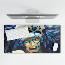 Load image into Gallery viewer, Anime One Piece Mouse Pad (Desk Mat)
