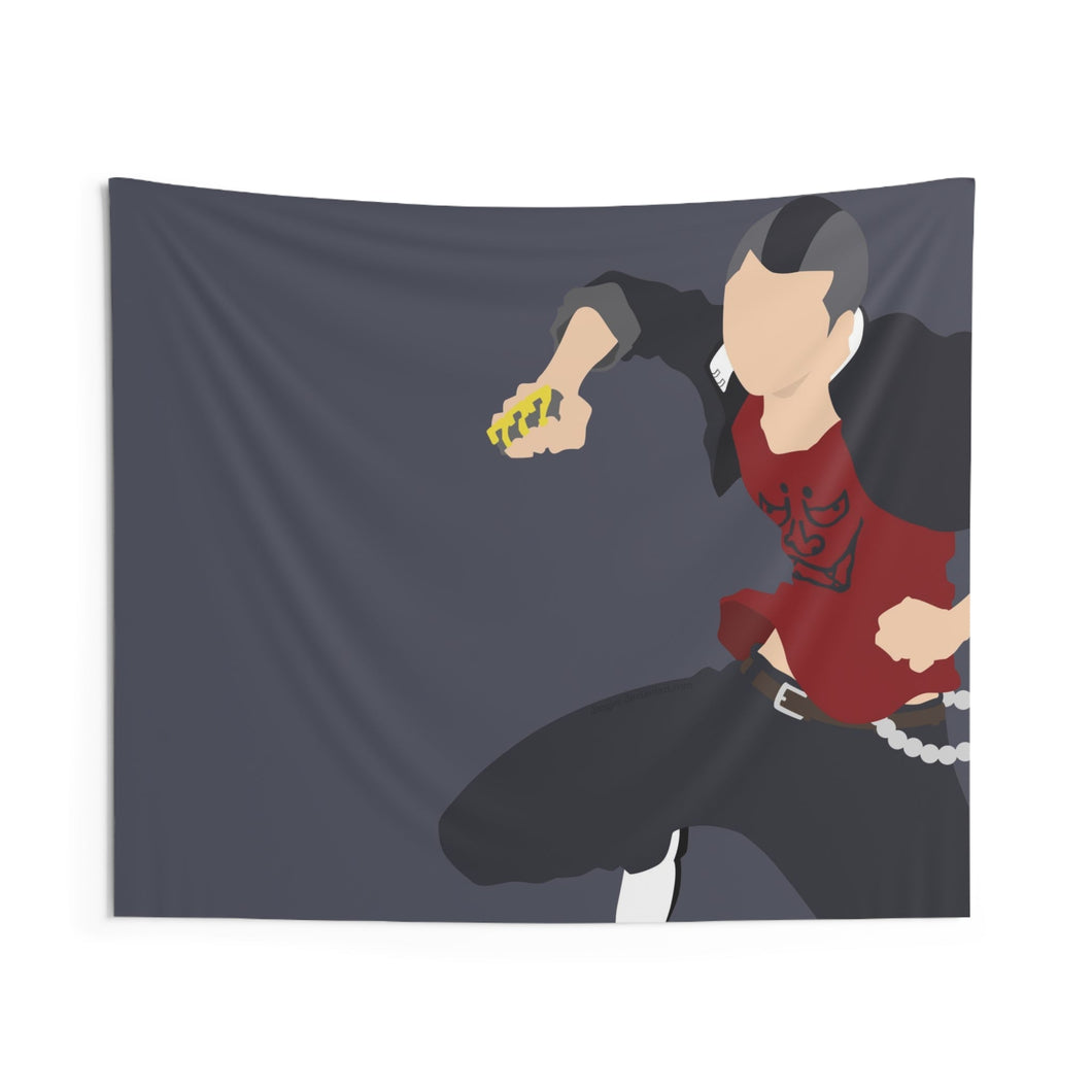 Anime Bleach Indoor Wall Tapestry