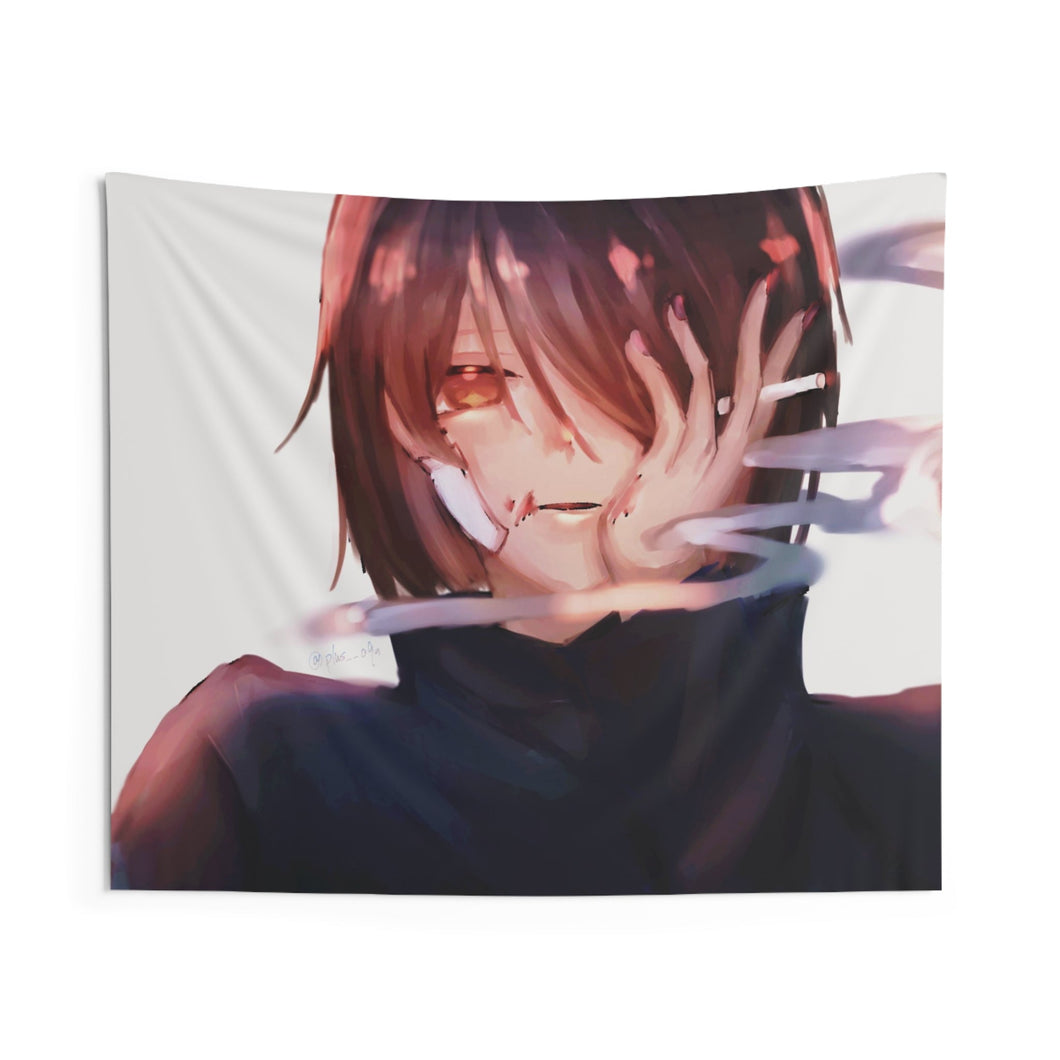 Jujutsu Kaisen Indoor Wall Tapestry