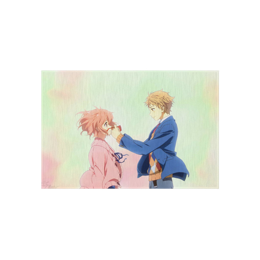 Kyoukai no Kanata Rug