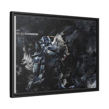 Load image into Gallery viewer, Anime FullMetal Alchemistr Canvas Framed Art Print
