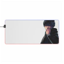 Load image into Gallery viewer, Anime Tokyo Ghoul RGB LED Mouse Pad (Desk Mat)
