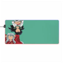 Load image into Gallery viewer, InuYasha RGB LED Mouse Pad (Desk Mat)
