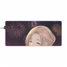 Load image into Gallery viewer, My Dress-Up Darling RGB LED Mouse Pad (Desk Mat)
