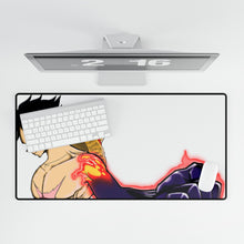 Load image into Gallery viewer, Anime One Piece Mouse Pad (Desk Mat)
