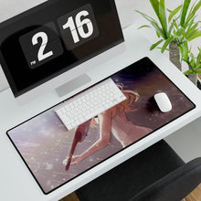 Load image into Gallery viewer, Kaori Miyazono Mouse Pad (Desk Mat)
