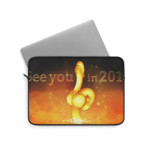 Load image into Gallery viewer, Assassination Classroom: See you in 2016 (Season 2) Laptop Sleeve
