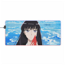 Load image into Gallery viewer, Anime After the Rain RGB LED Mouse Pad (Desk Mat)
