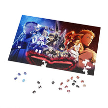 Load image into Gallery viewer, Black Clover Asta, Noelle Silva, Yuno, Yami Sukehiro, Julius Novachrono Jigsaw Puzzle
