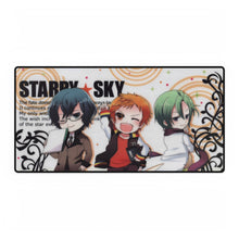 Load image into Gallery viewer, Anime Starry☆Sky Mouse Pad (Desk Mat)
