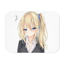 Load image into Gallery viewer, Ai Hayasaka Sherpa Blanket
