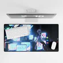 Load image into Gallery viewer, Anime Virtual Youtuber Mouse Pad (Desk Mat)
