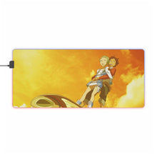 Load image into Gallery viewer, Eureka Seven RGB LED Mouse Pad (Desk Mat)
