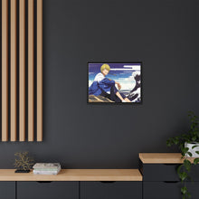 Load image into Gallery viewer, Anime Durarara!! Canvas Framed Art Print
