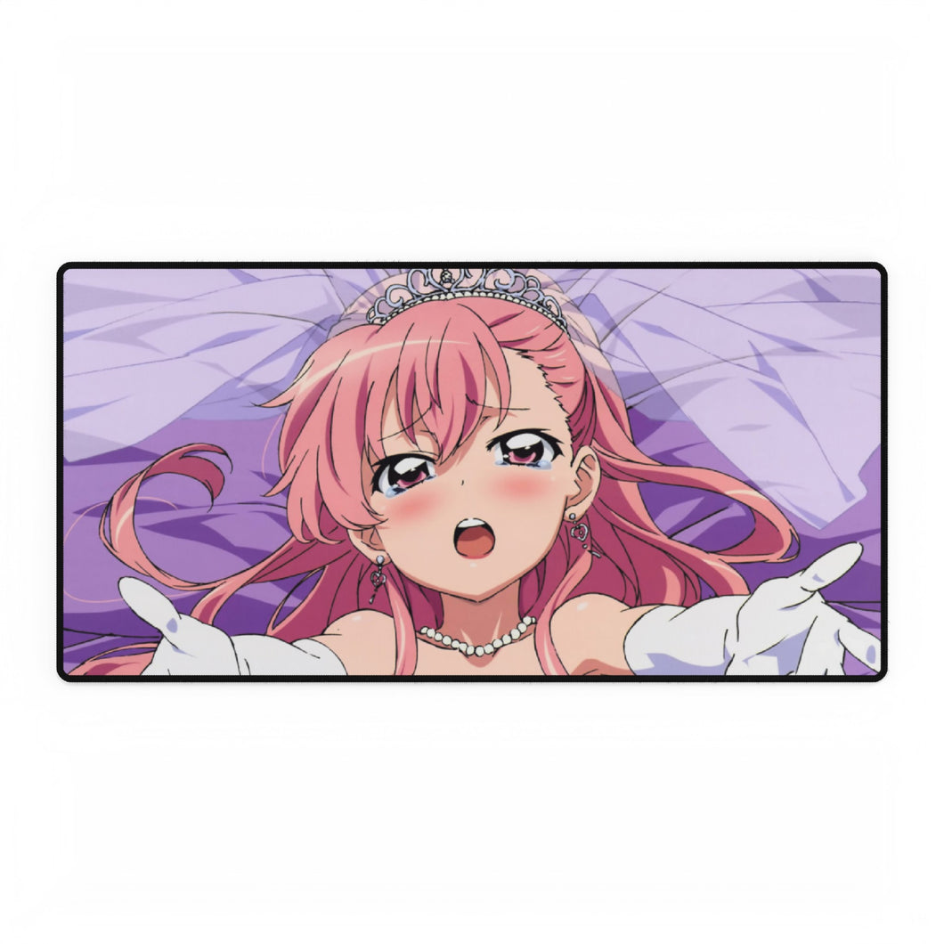 Louise Mouse Pad (Desk Mat)