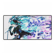 Load image into Gallery viewer, Anime Vocaloid Mouse Pad (Desk Mat)
