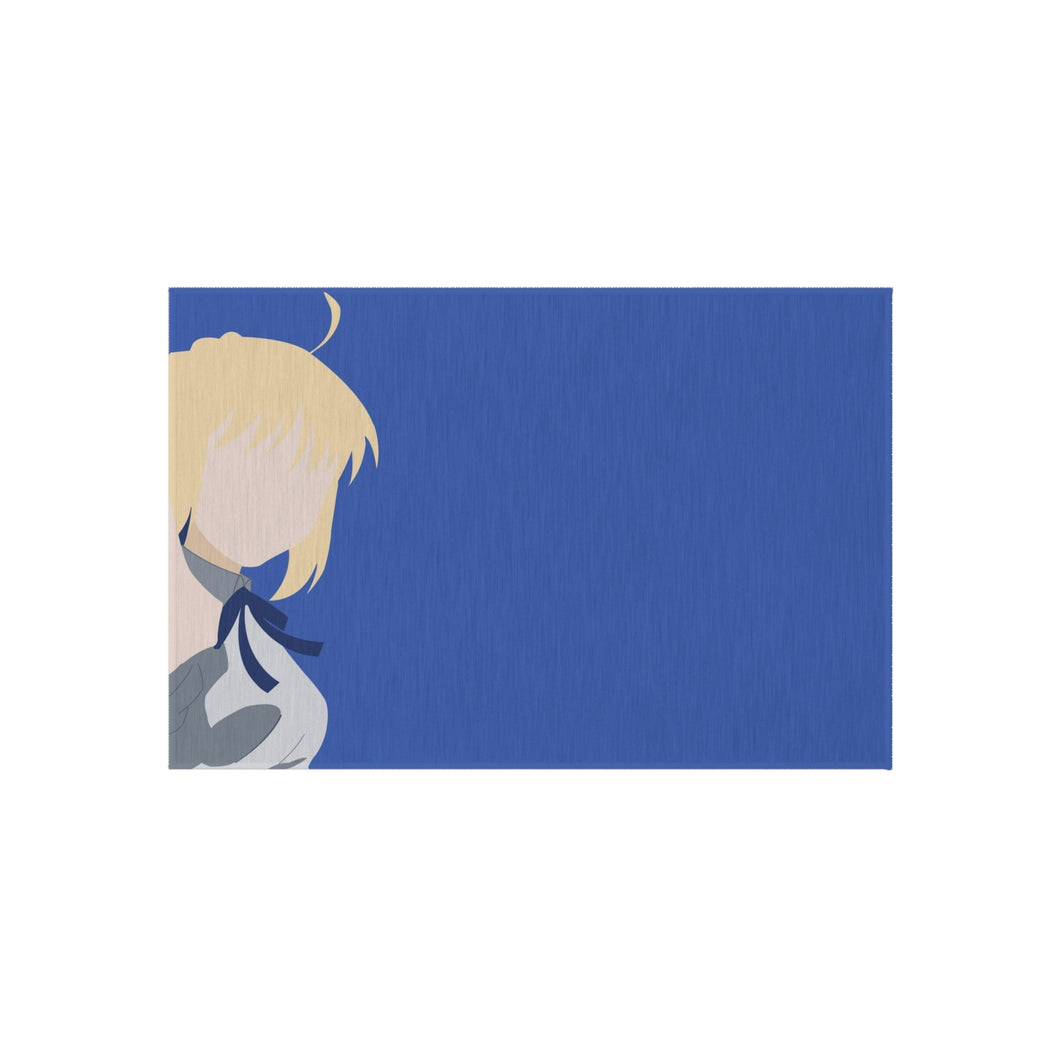 Saber Minimalist Rug