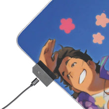 Load image into Gallery viewer, Anohana Meiko Honma, Jinta Yadomi, Naruko Anjou, Tetsudou Hisakawa, Chiriko Tsurumi RGB LED Mouse Pad (Desk Mat)
