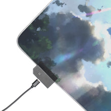 Load image into Gallery viewer, Sword Art Online RGB LED Mouse Pad (Desk Mat)

