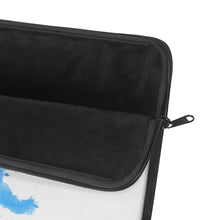 Load image into Gallery viewer, Blue Exorcist Laptop Sleeve

