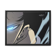 Load image into Gallery viewer, Anime Solo Leveling Canvas Framed Art Print
