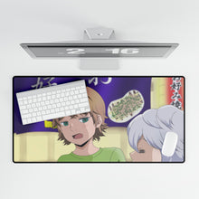 Load image into Gallery viewer, Anime World Trigger Mouse Pad (Desk Mat)
