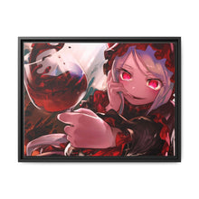 Load image into Gallery viewer, Overlord Shalltear Bloodfallen Canvas Framed Art Print

