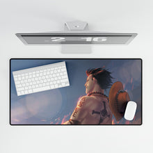 Load image into Gallery viewer, Anime One Piece Mouse Pad (Desk Mat)
