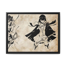 Load image into Gallery viewer, Anime Kill La Kill Canvas Framed Art Print
