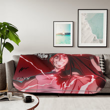 Load image into Gallery viewer, Anime FullMetal Alchemistr Sherpa Blanket
