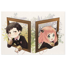 Load image into Gallery viewer, Anime Spy x Family Jigsaw Puzzle
