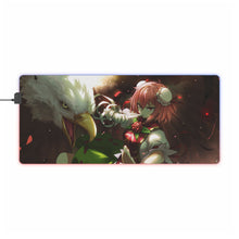 Load image into Gallery viewer, Touhou RGB LED Mouse Pad (Desk Mat)
