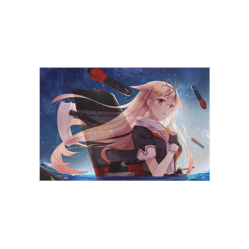 Anime Kantai Collection Rug