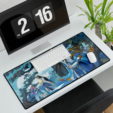 Load image into Gallery viewer, A Will Eternal Mouse Pad (Desk Mat)
