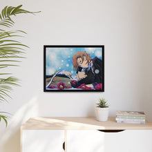 Load image into Gallery viewer, Anime Bungou Stray Dogs Canvas Framed Art Print
