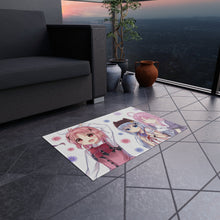 Load image into Gallery viewer, Anime Crossover Rug
