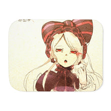 Load image into Gallery viewer, Shalltear Bloodfallen Sherpa Blanket
