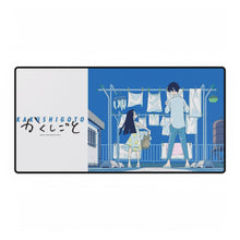 Load image into Gallery viewer, Kakushigoto Mouse Pad (Desk Mat)
