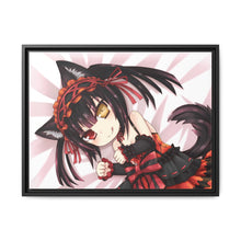Load image into Gallery viewer, Date A Live Canvas Framed Art Print
