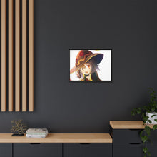 Load image into Gallery viewer, KonoSuba - God’s blessing on this wonderful world!! Canvas Framed Art Print
