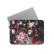 Load image into Gallery viewer, Anime Demon Slayer: Kimetsu no Yaiba Laptop Sleeve
