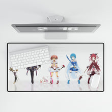 Load image into Gallery viewer, Anime Puella Magi Madoka Magica Mouse Pad (Desk Mat)
