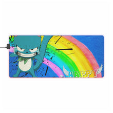 Load image into Gallery viewer, Anime Fairy Tail RGB LED Mouse Pad (Desk Mat)
