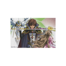 Load image into Gallery viewer, Code Geass Suzaku Kururugi, Nunnally Lamperouge Rug
