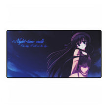 Load image into Gallery viewer, Night-time walk Mouse Pad (Desk Mat)

