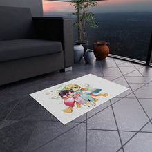 Load image into Gallery viewer, Durarara!! Izaya Orihara, Shizuo Heiwajima Rug
