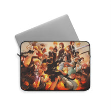 Load image into Gallery viewer, Soul Eater Laptop Sleeve
