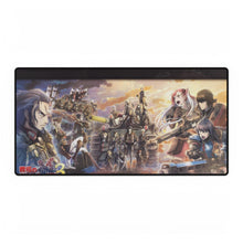 Load image into Gallery viewer, Valkyria Chronicles 4 Mouse Pad (Desk Mat)
