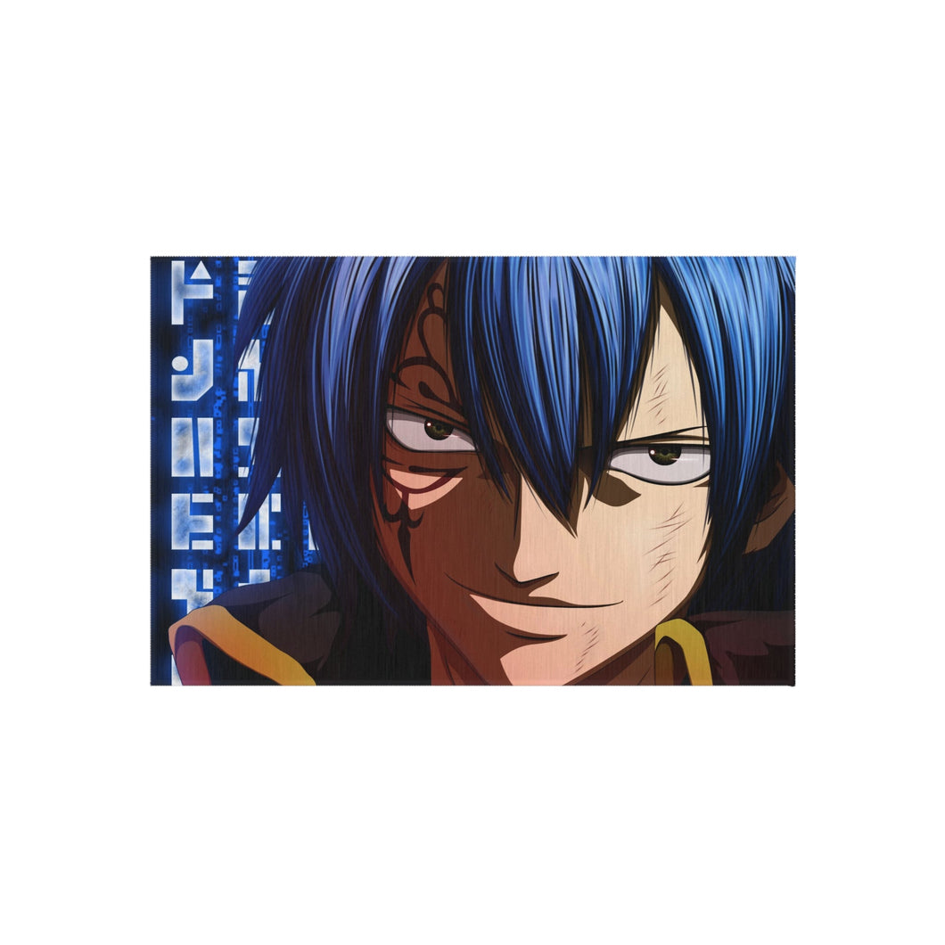 Anime Fairy Tail Rug