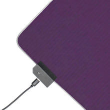 Load image into Gallery viewer, Senjogahara - Monogatari Scene RGB LED Mouse Pad (Desk Mat)
